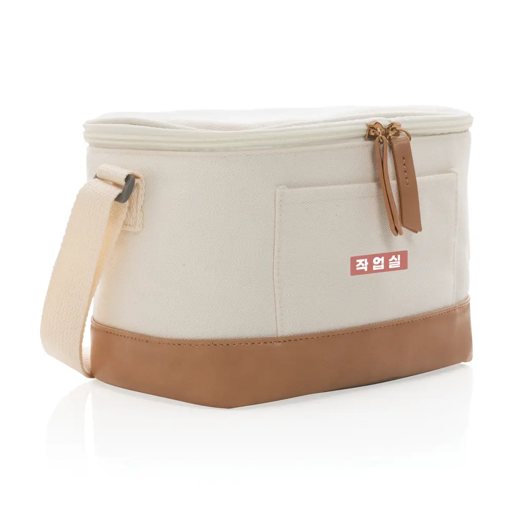Rashladna torba za šest konzervi Impact AWARE™ P422.42 off white-3