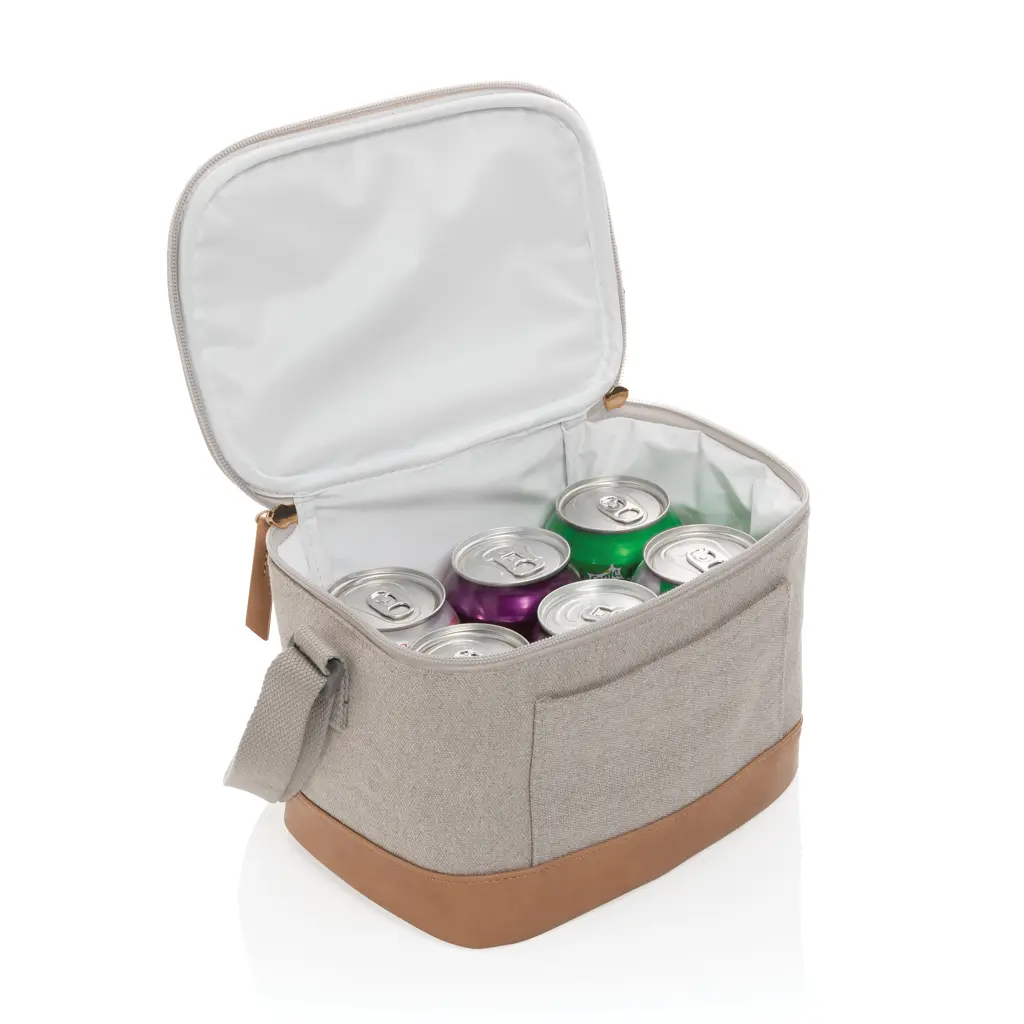 Rashladna torba za šest konzervi Impact AWARE™ P422.42 grey-2