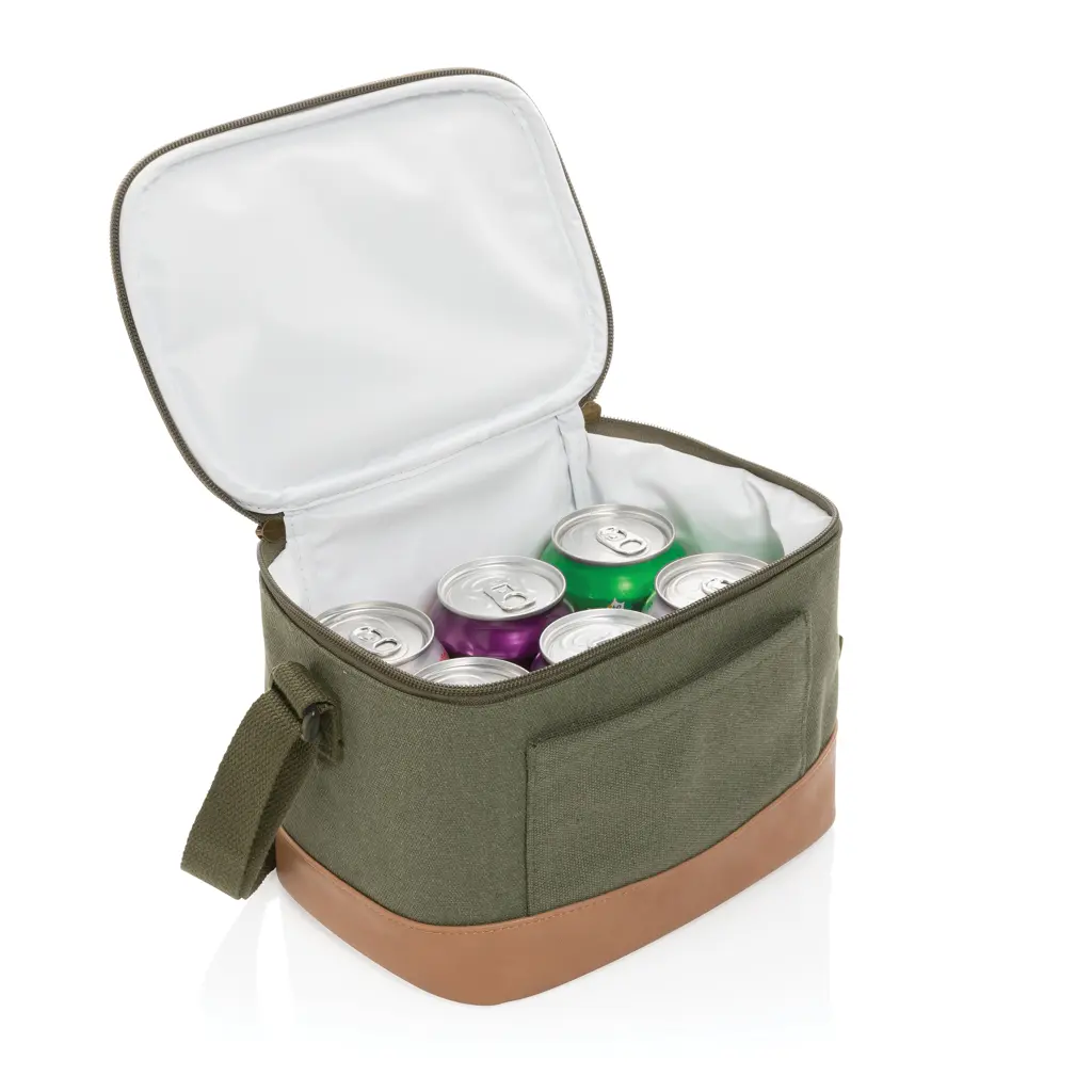 Rashladna torba za šest konzervi Impact AWARE™ P422.42 green-2
