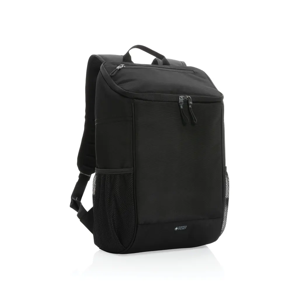Rashladni ruksak Deluxe Swiss Peak AWARE™ P422.43 black-1