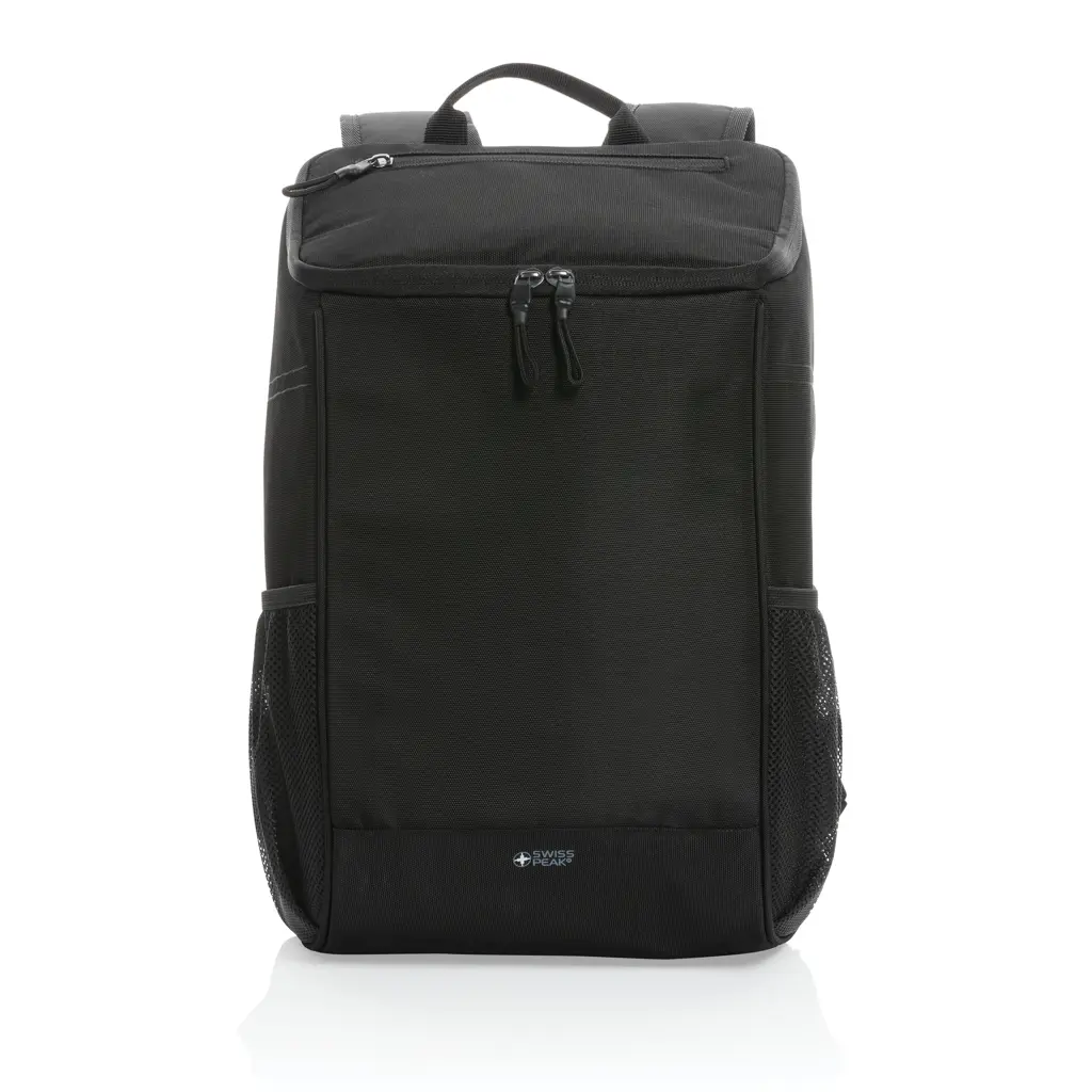 Rashladni ruksak Deluxe Swiss Peak AWARE™ P422.43 black-2