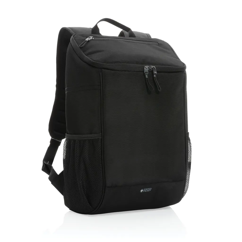 Rashladni ruksak Deluxe Swiss Peak AWARE™ P422.43 black-8