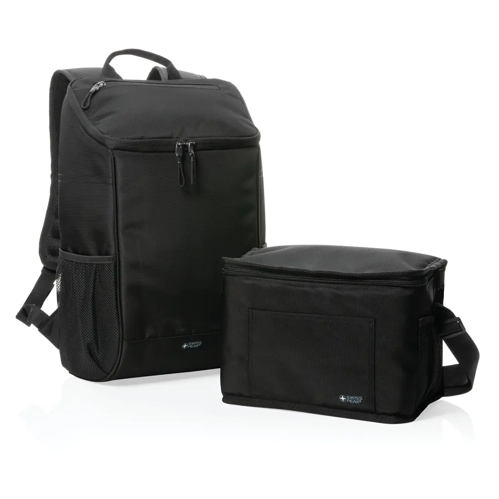 Rashladni ruksak Deluxe Swiss Peak AWARE™ P422.43 black-9
