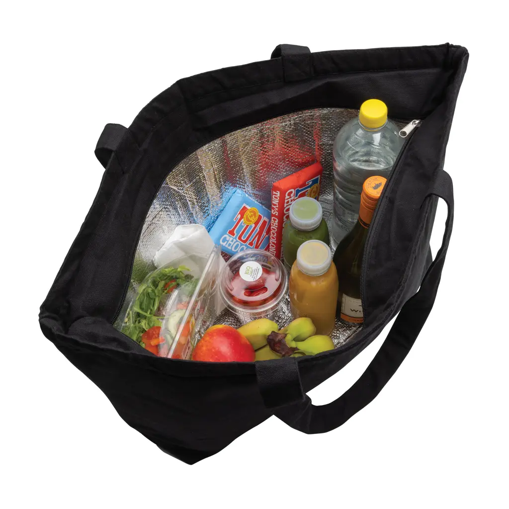 Velika rashladna torba Impact Aware™ od 285 gsm P422.48 black-2