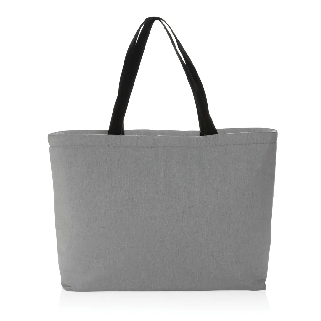 Velika rashladna torba Impact Aware™ od 285 gsm P422.48 grey-4