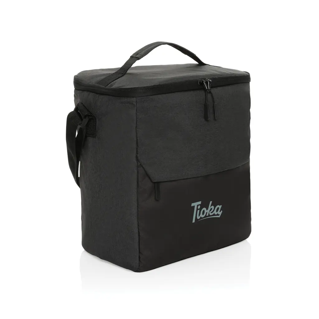 Rashladna torba Kazu AWARE™ RPET P422.52 black-3