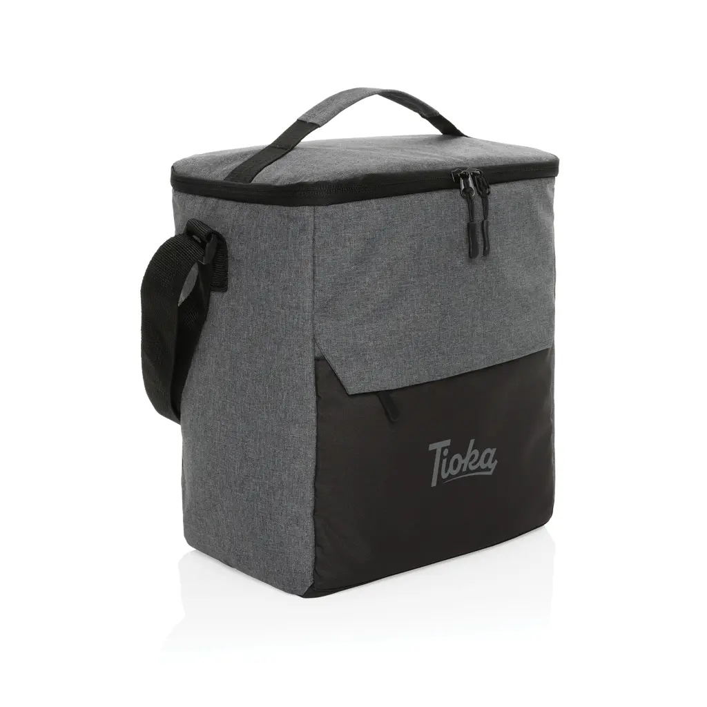 Rashladna torba Kazu AWARE™ RPET P422.52 grey-3