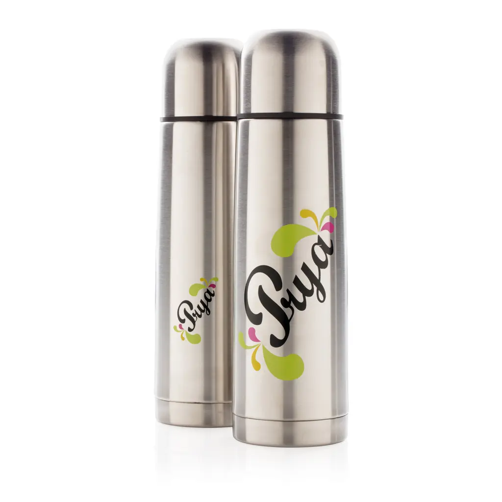 Promotivna termosica 500 ml P430.11 silver-4