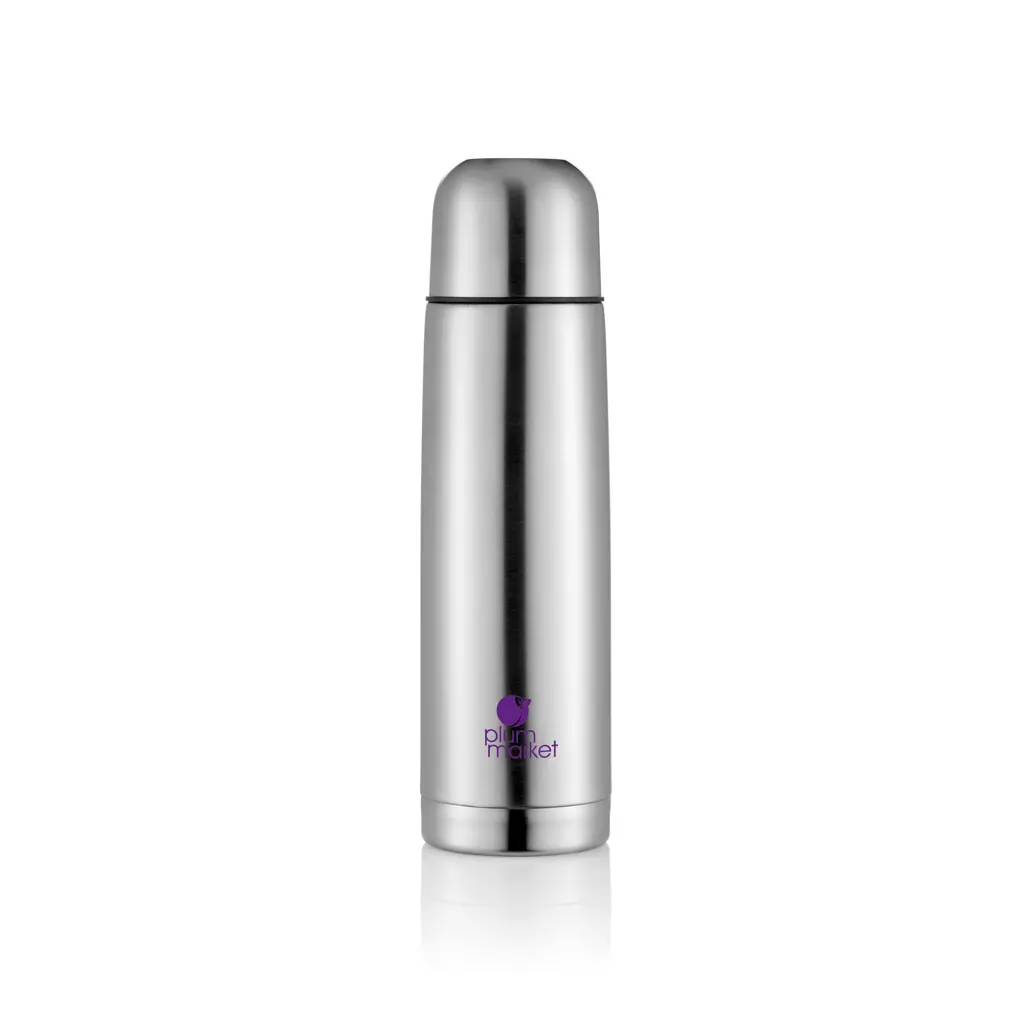 Promotivna termosica 500 ml P430.11 silver-3