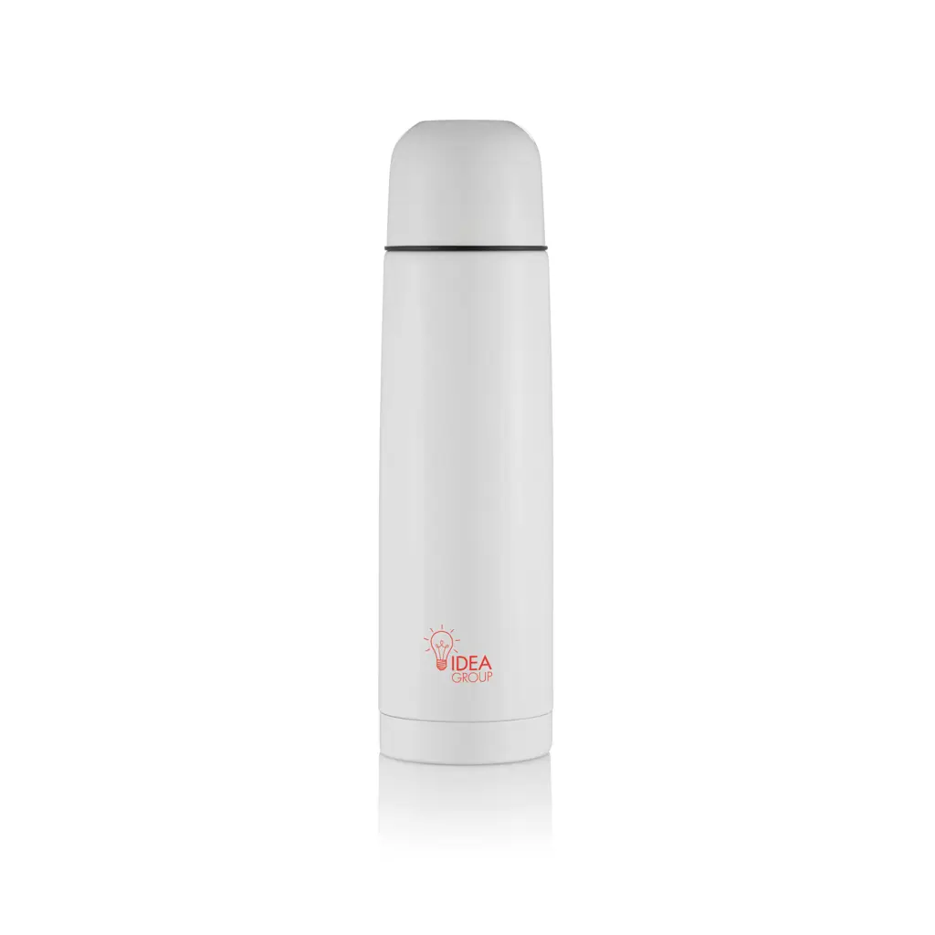 Promotivna termosica 500 ml P430.11 white-2