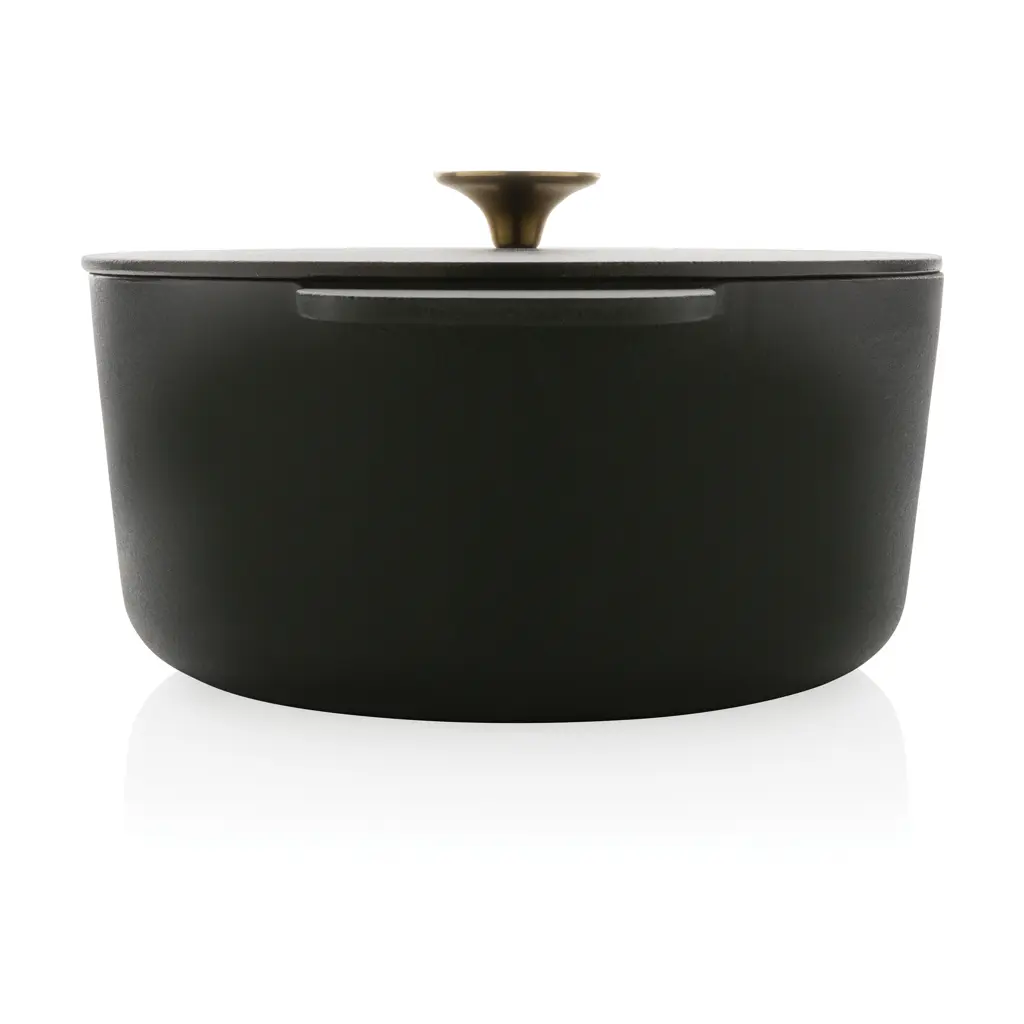 Velika tava od lijevanog željeza Ukiyo P431.02 black-6
