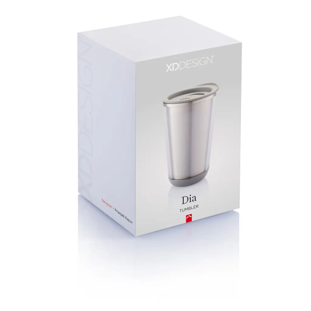 Putna čaša Dia P432.05 grey-5