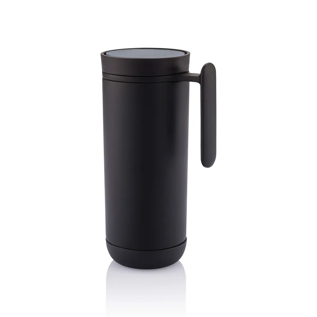 Termo šalica Clik P432.07 black-1