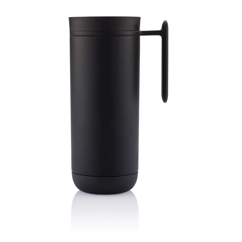Termo šalica Clik P432.07 black-2