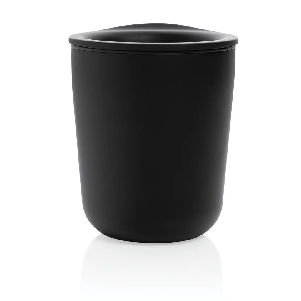 Antimikrobna čaša za kavu P432.09 black-2