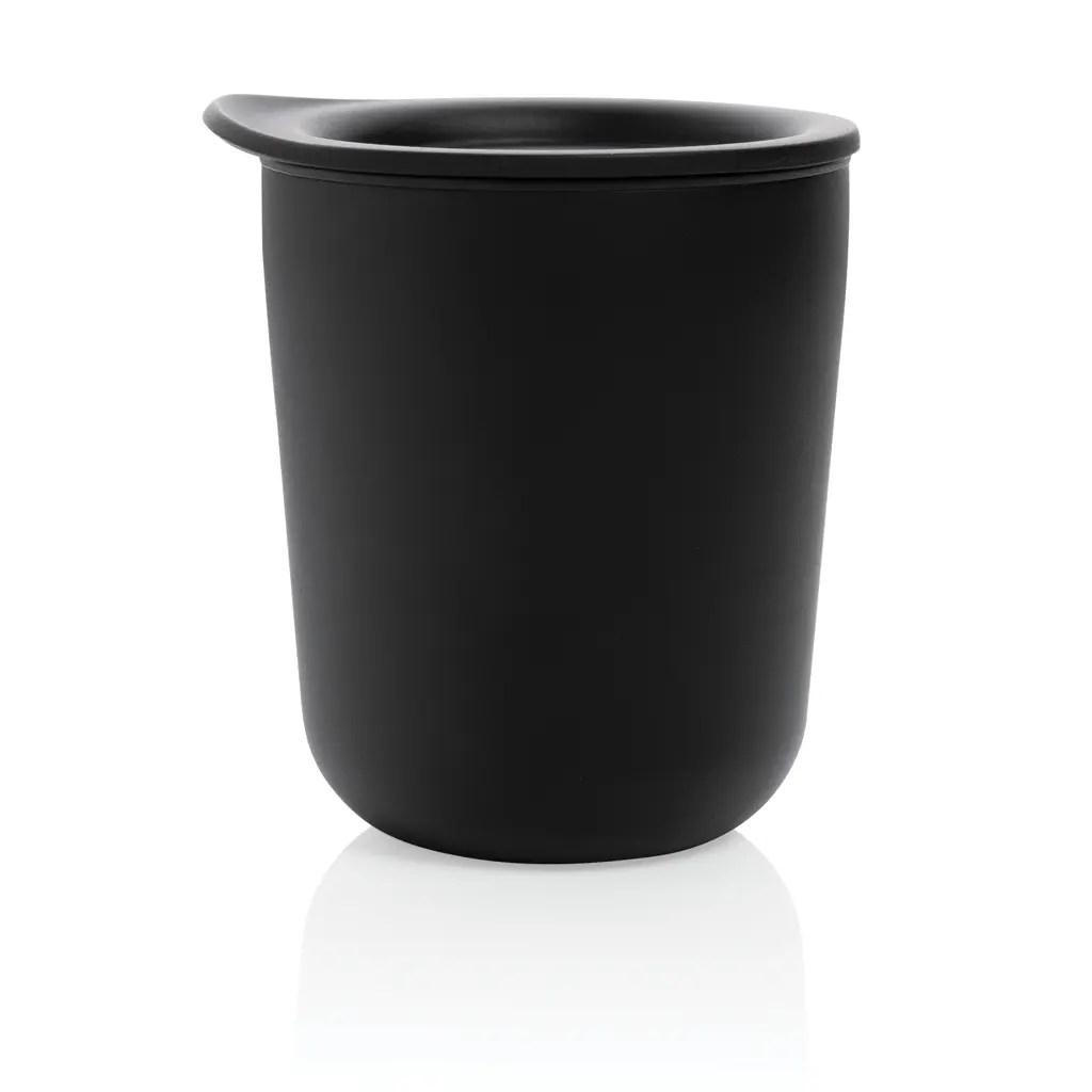 Antimikrobna čaša za kavu P432.09 black-4