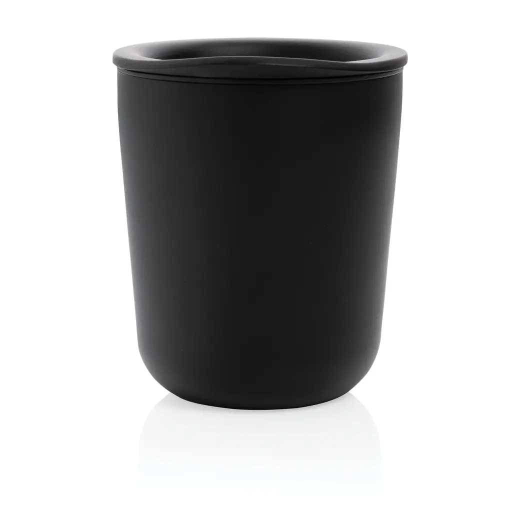 Antimikrobna čaša za kavu P432.09 black-5