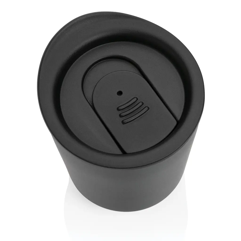 Antimikrobna čaša za kavu P432.09 black-6