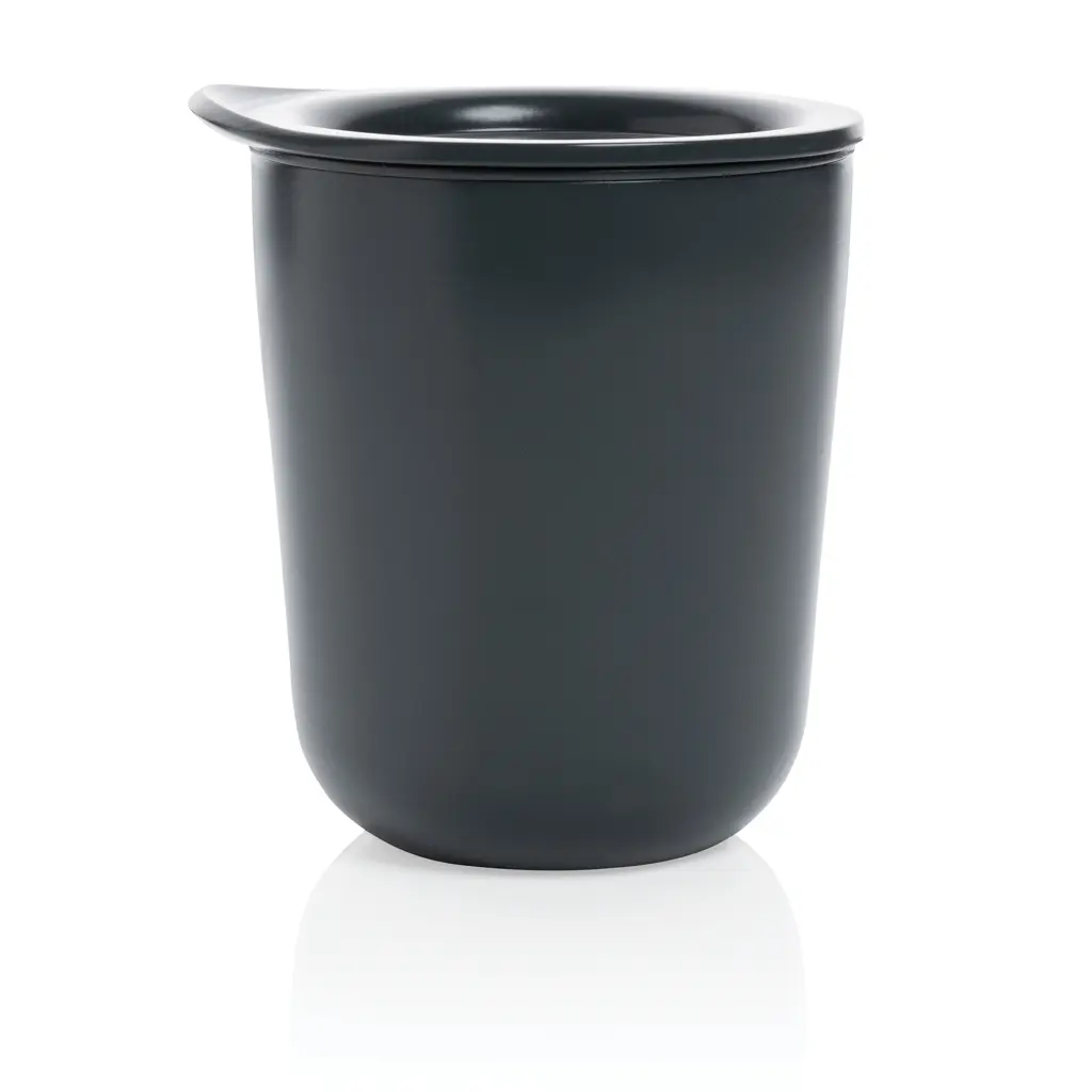 Antimikrobna čaša za kavu P432.09 grey-4