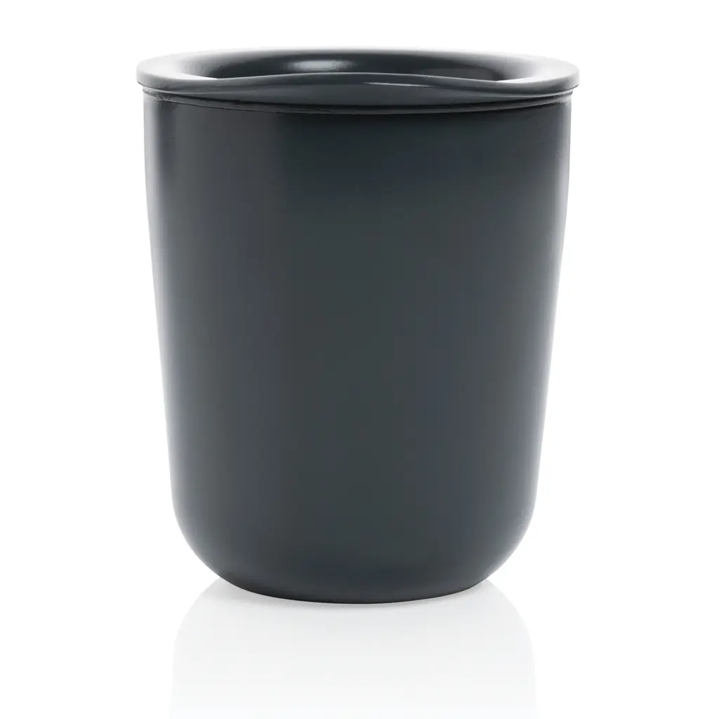 Antimikrobna čaša za kavu P432.09 grey-5