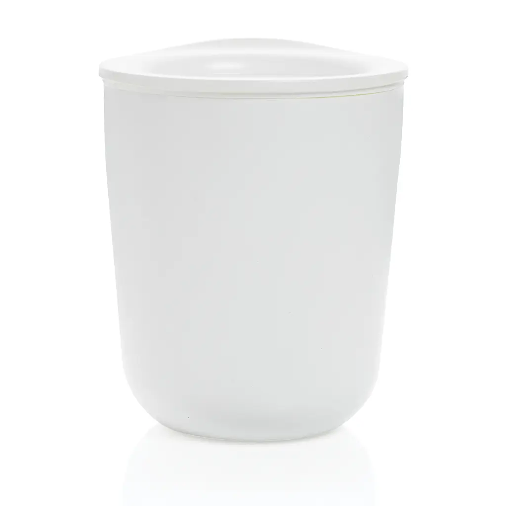 Antimikrobna čaša za kavu P432.09 white-2