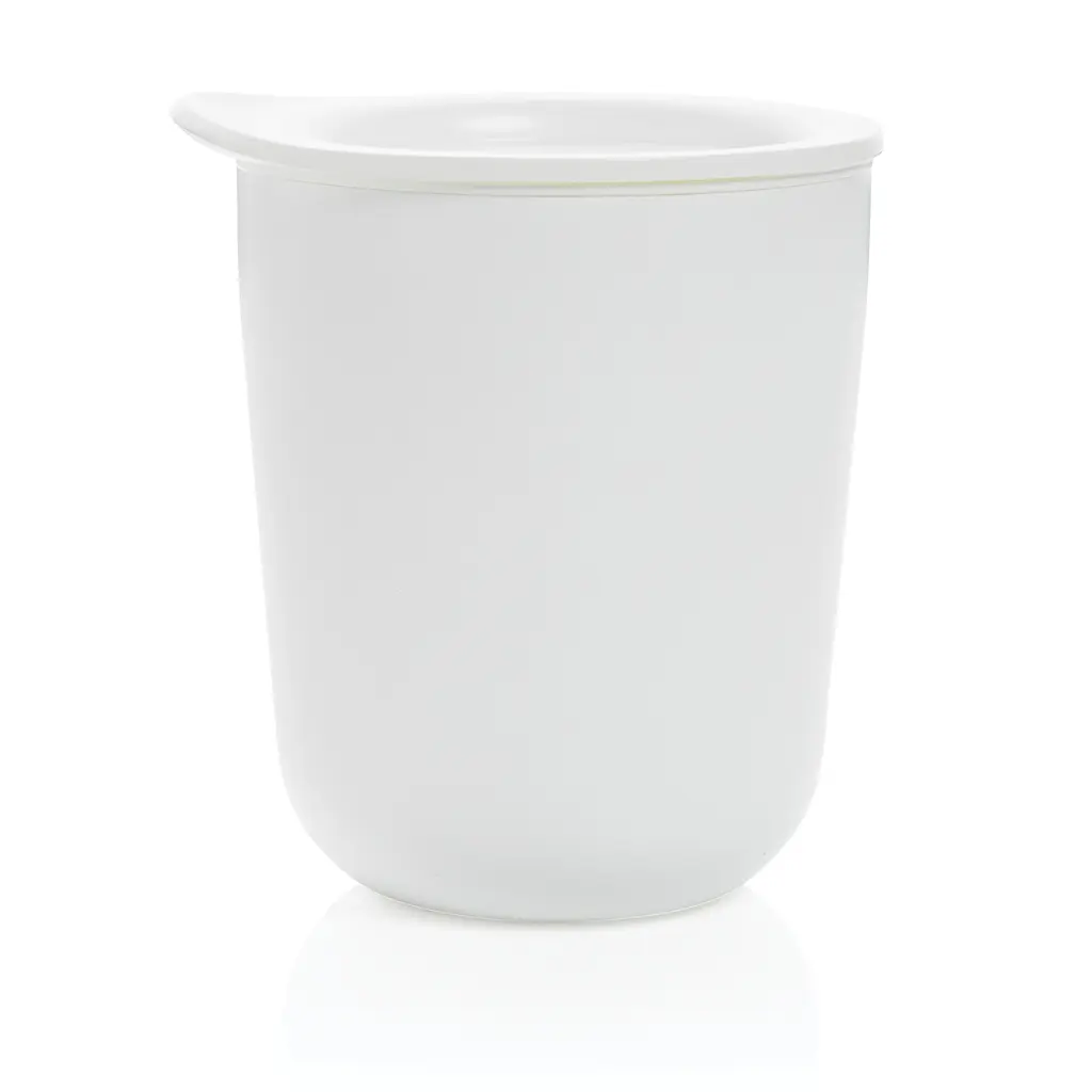 Antimikrobna čaša za kavu P432.09 white-4
