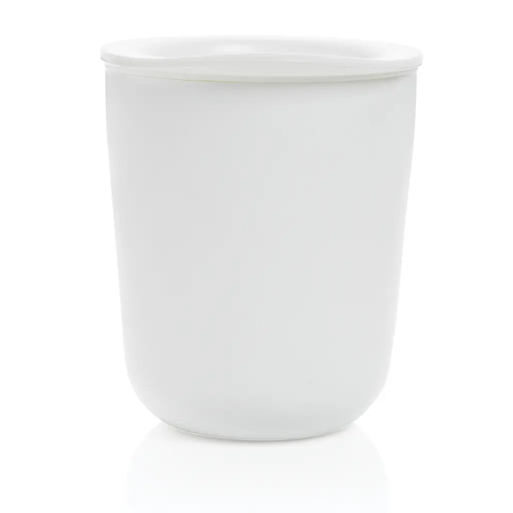 Antimikrobna čaša za kavu P432.09 white-5