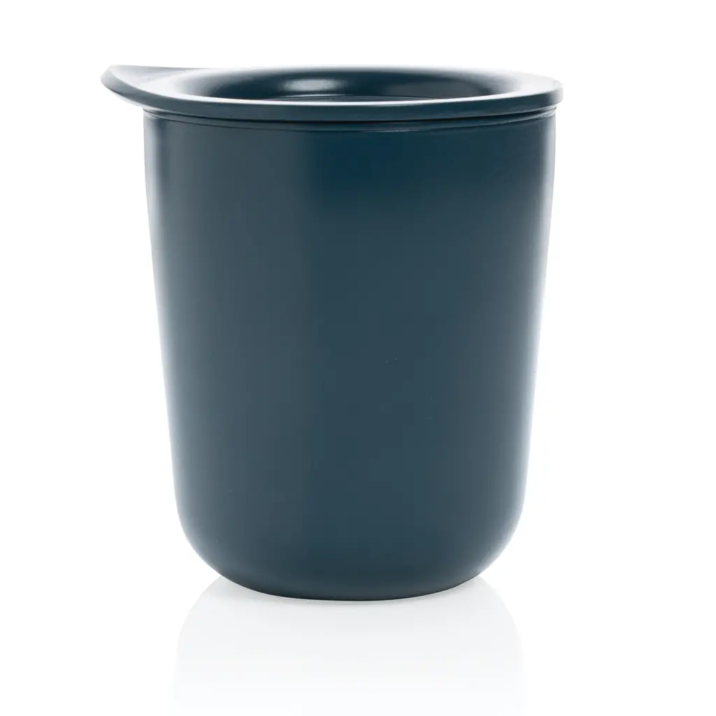 Antimikrobna čaša za kavu P432.09 blue-4