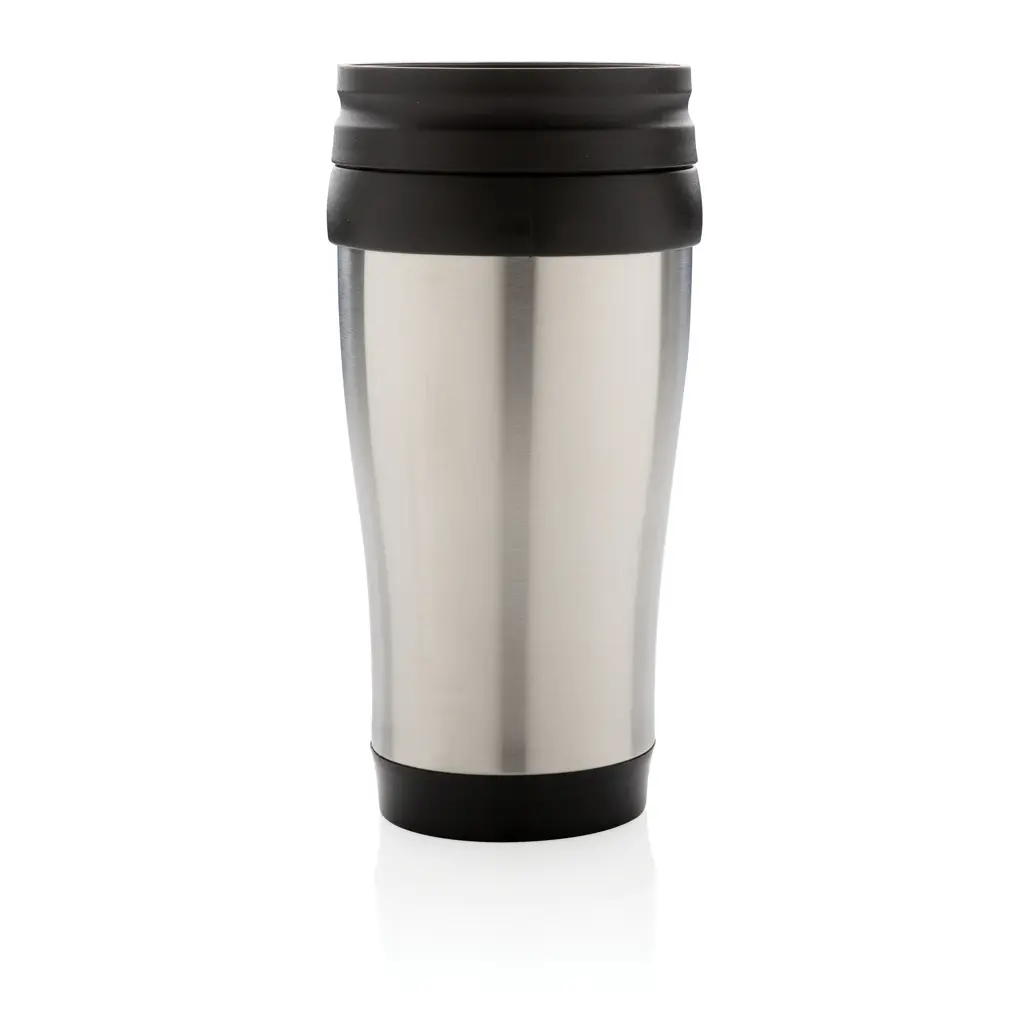 Promotivna putna šalica 350 ml P432.13 silver-4