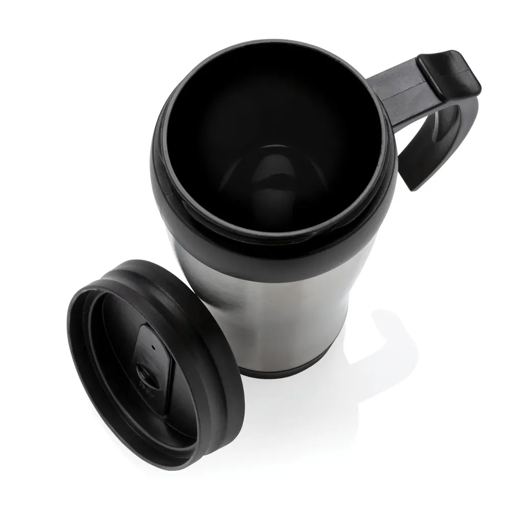 Promotivna putna šalica 350 ml P432.13 silver-7