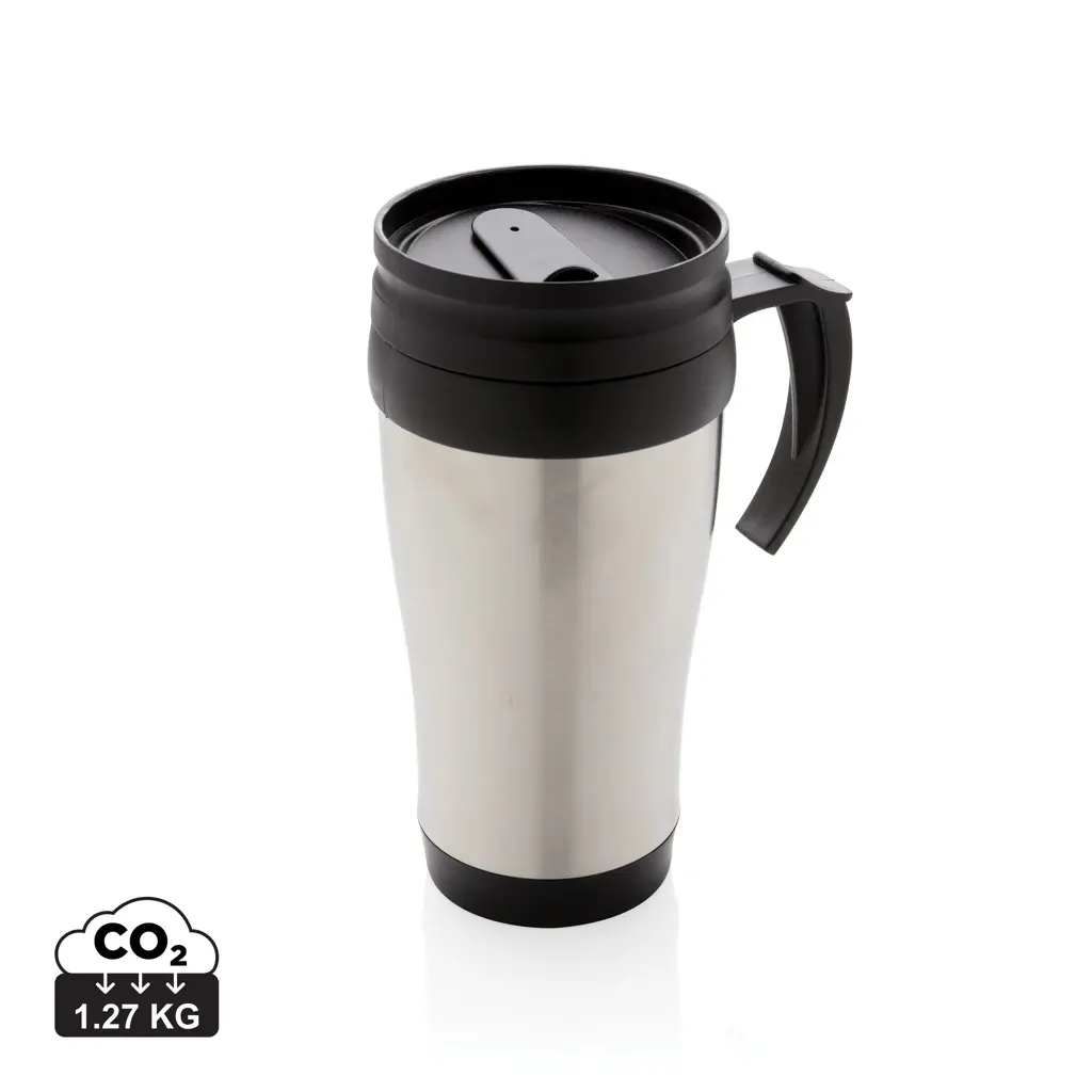 Promotivna putna šalica 350 ml P432.13 silver-0