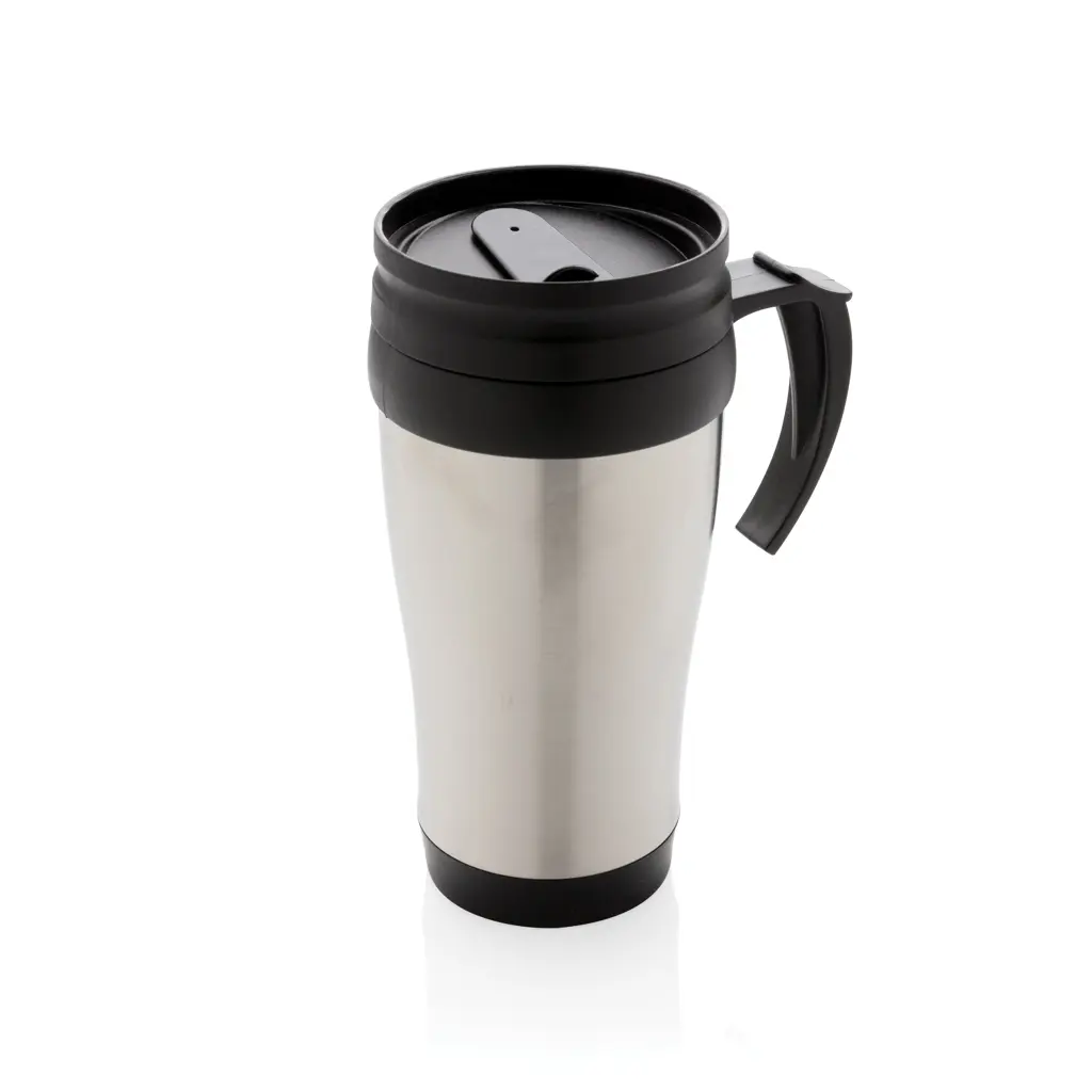 Promotivna putna šalica 350 ml P432.13 silver-1