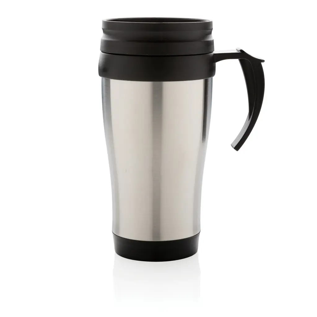 Promotivna putna šalica 350 ml P432.13 silver-2