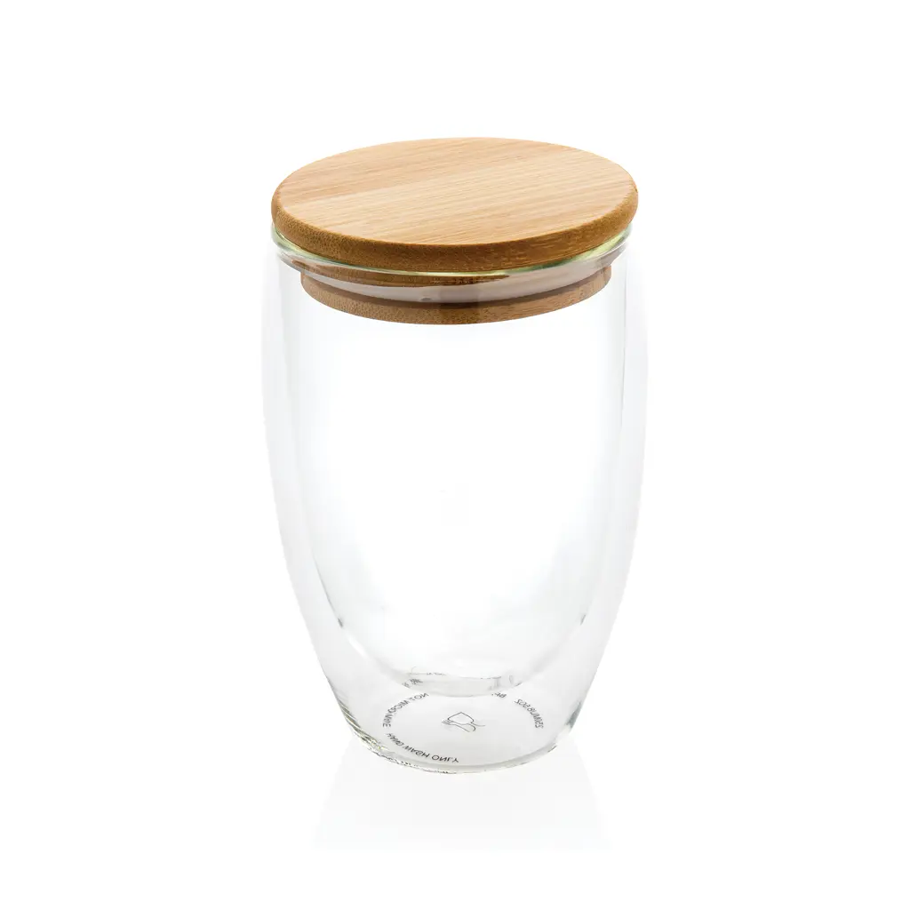 Šalice od borosilikatnog stakla 350 ml P432.17 transparent-1