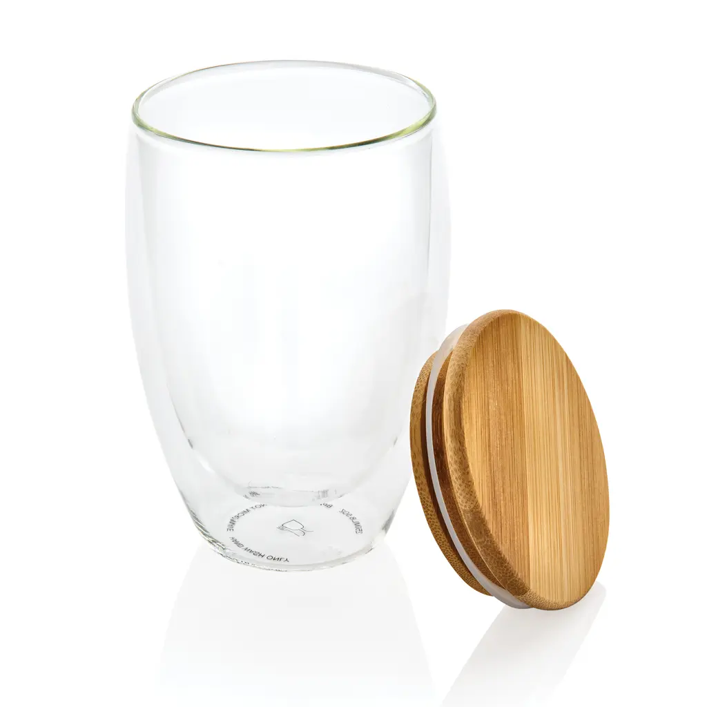 Šalice od borosilikatnog stakla 350 ml P432.17 transparent-4