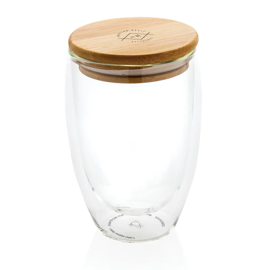 Šalice od borosilikatnog stakla 350 ml P432.17 transparent-3