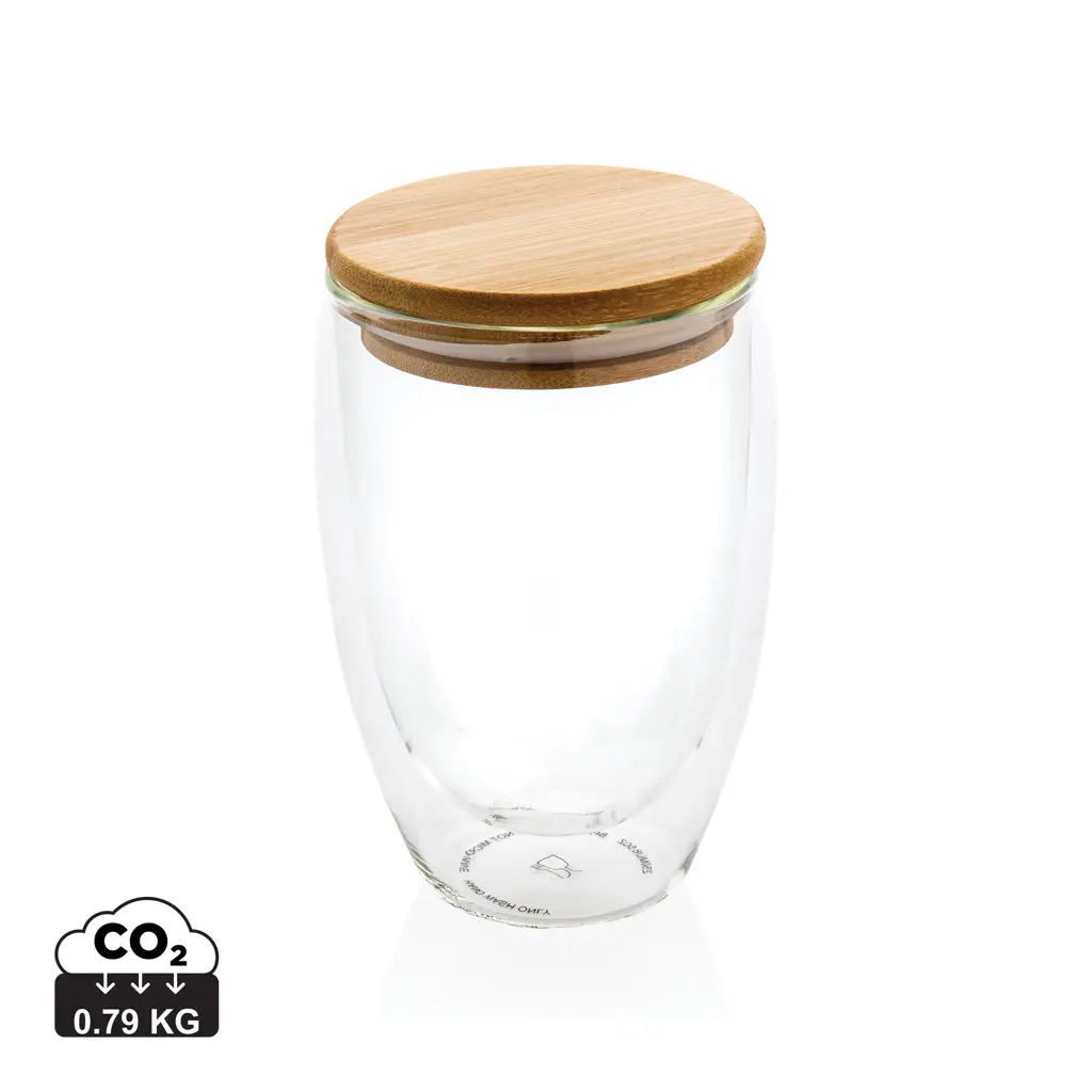 Šalice od borosilikatnog stakla 350 ml P432.17 transparent-0