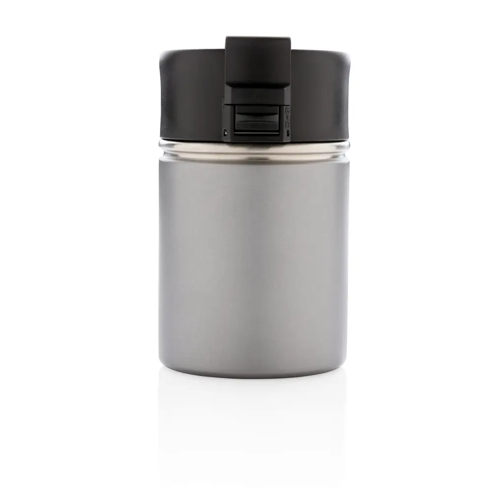 Putna termo šalica s keramičkim premazom Bogota 220 ml P432.24 grey-2