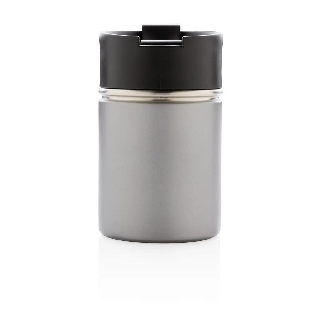 Putna termo šalica s keramičkim premazom Bogota 220 ml P432.24 grey-5