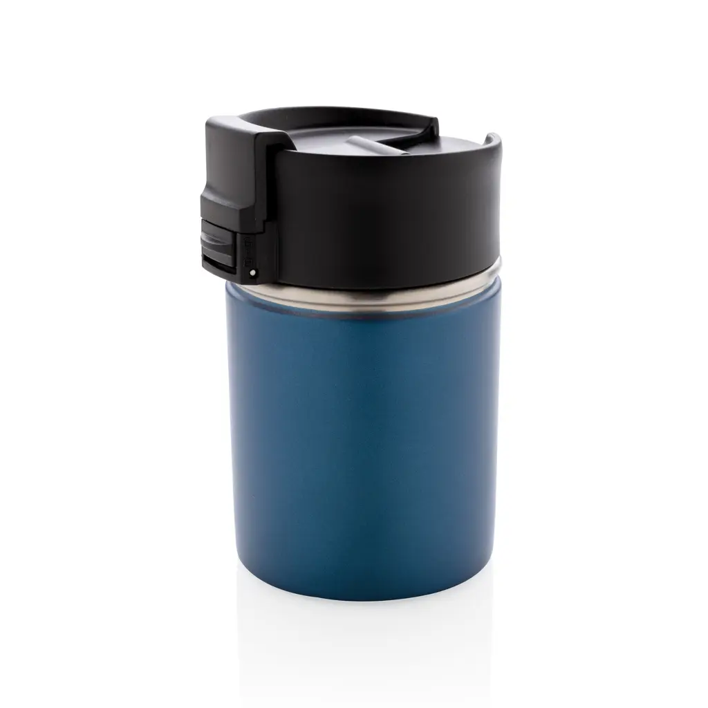 Putna termo šalica s keramičkim premazom Bogota 220 ml P432.24 blue-1