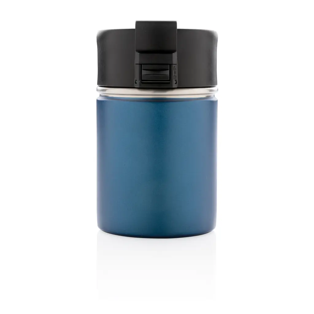 Putna termo šalica s keramičkim premazom Bogota 220 ml P432.24 blue-2