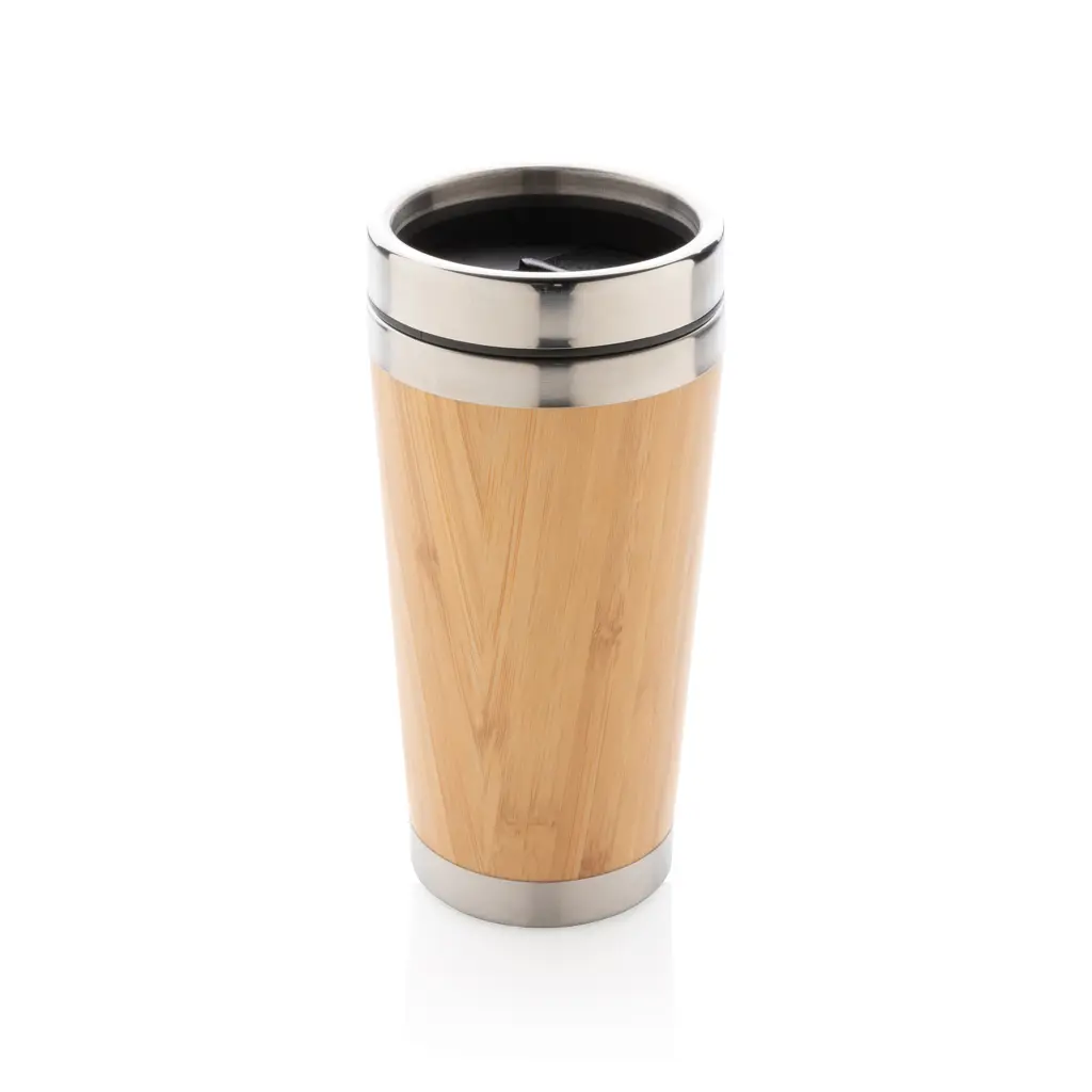 Čaša od bambusa P432.30 brown-1