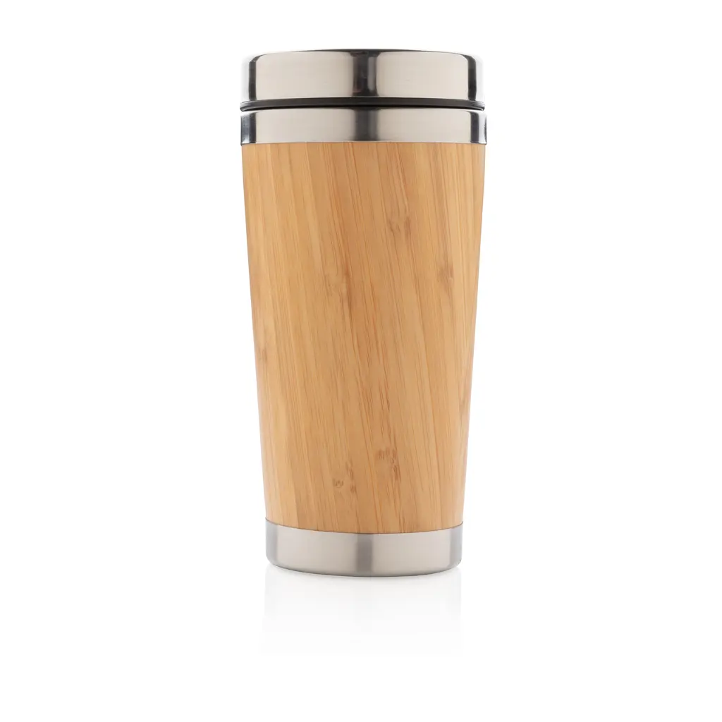 Čaša od bambusa P432.30 brown-2