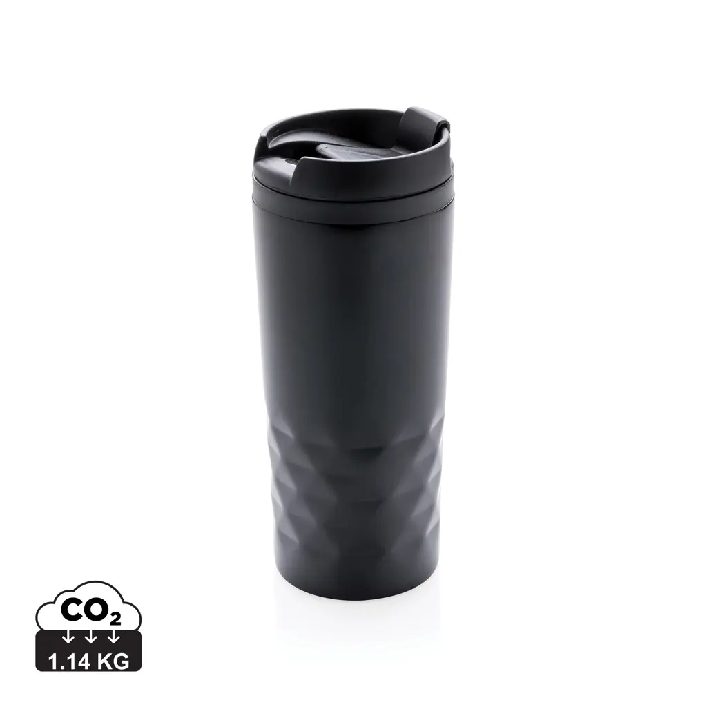 Putna šalica Geometric 300 ml P432.36 black-0