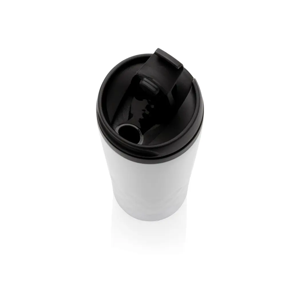 Putna šalica Geometric 300 ml P432.36 white-5