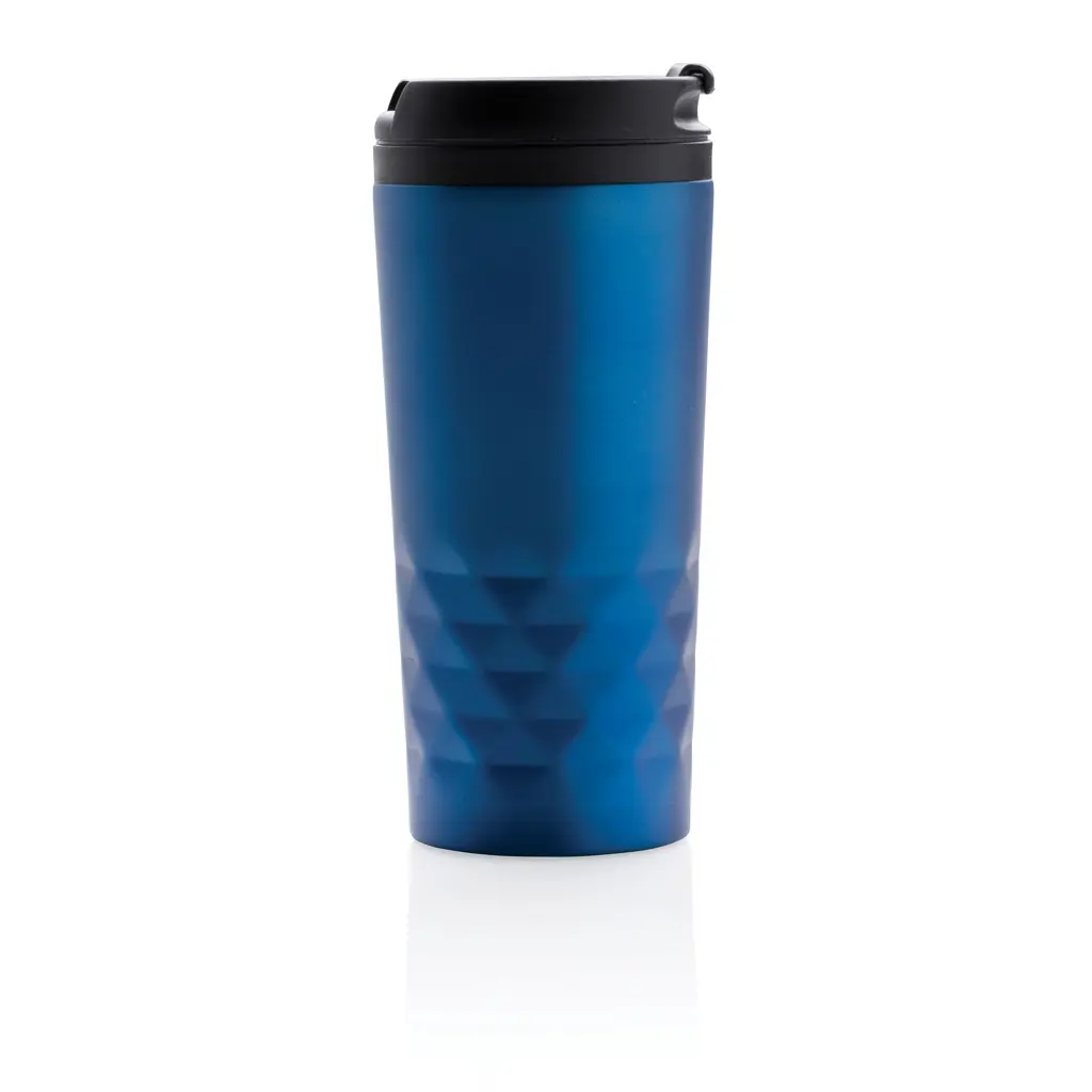 Putna šalica Geometric 300 ml P432.36 blue-2