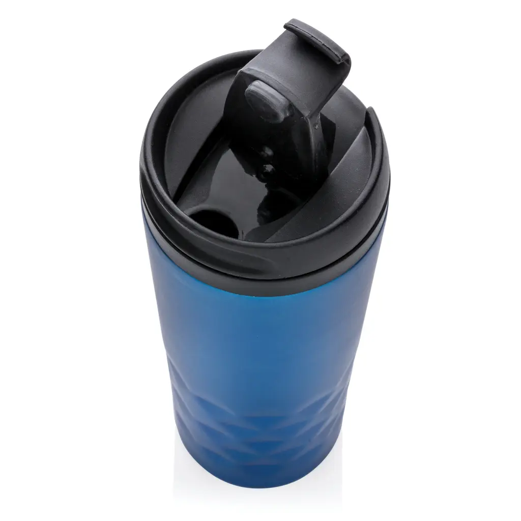 Putna šalica Geometric 300 ml P432.36 blue-4