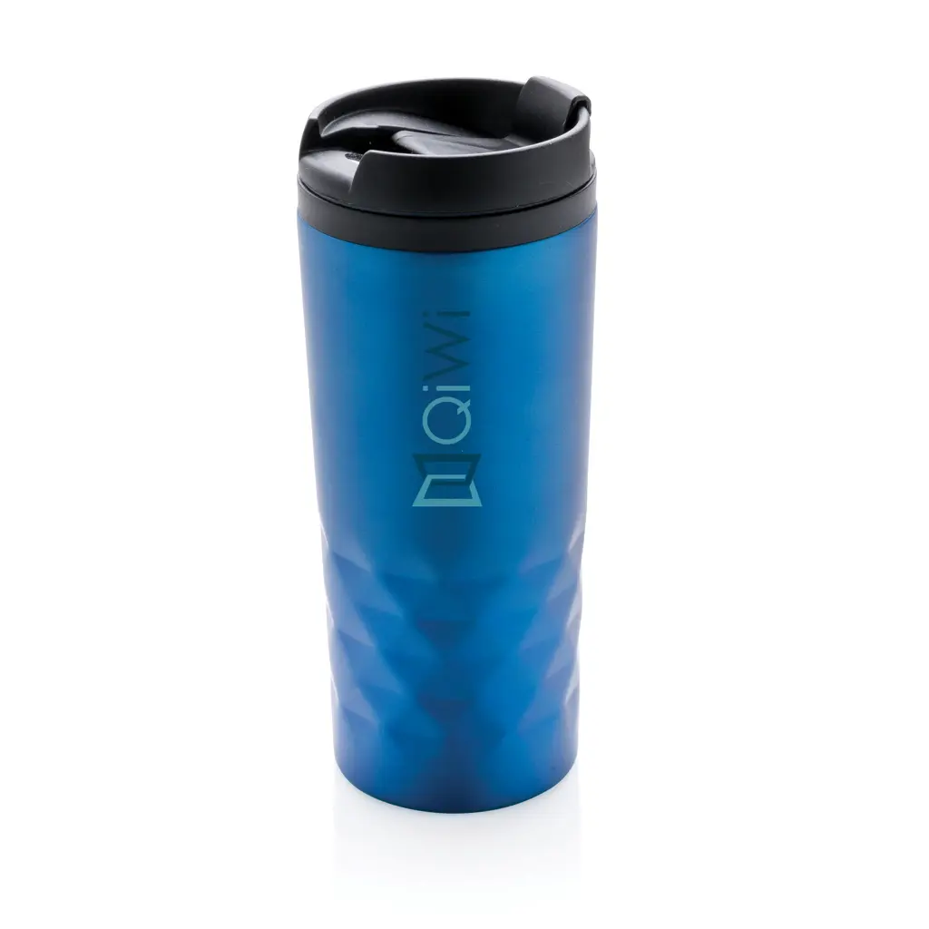 Putna šalica Geometric 300 ml P432.36 blue-3