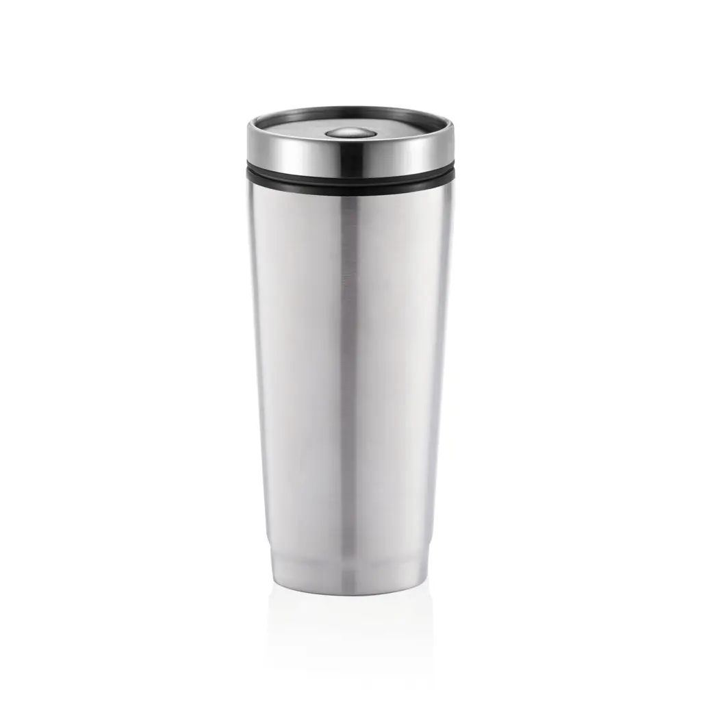 Termo čaša P432.42 silver-1