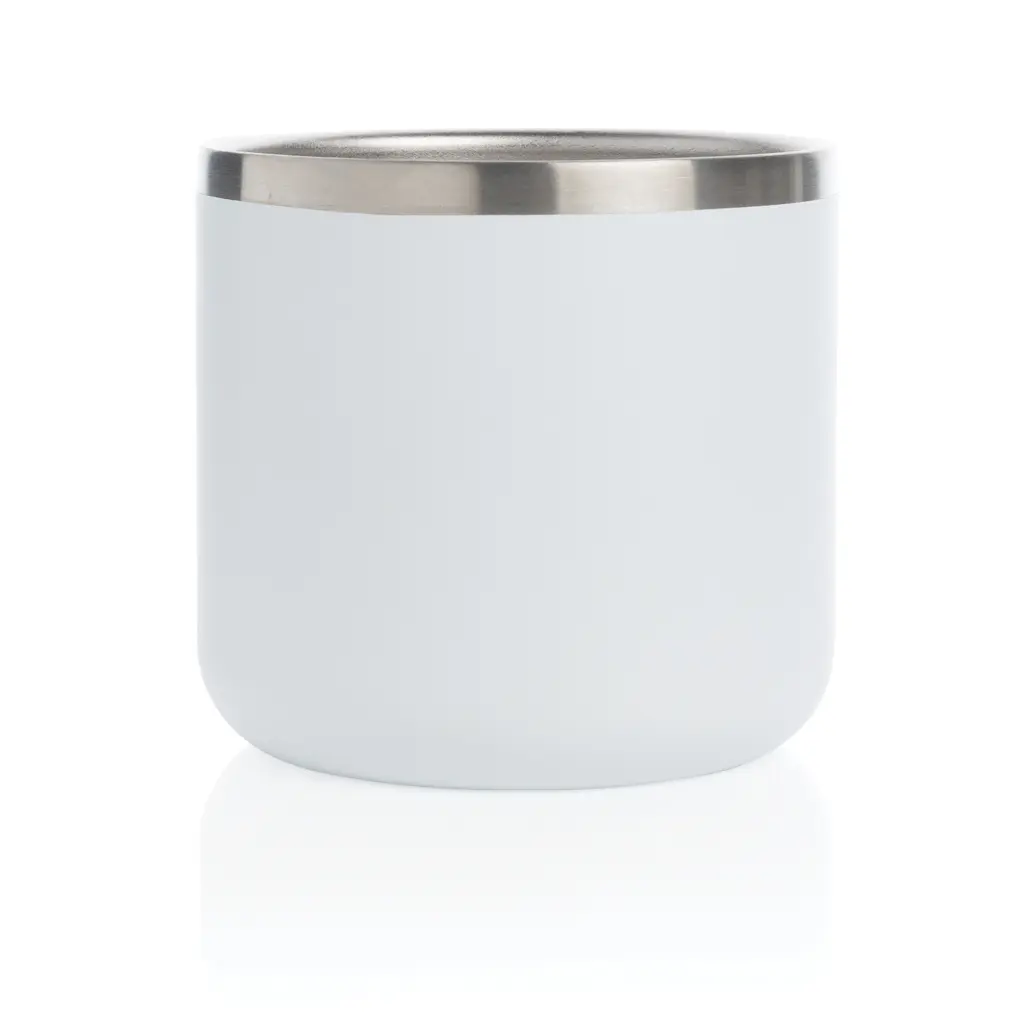 Termo šalica za kamp od nehrđajućeg čelika P432.44 white-4